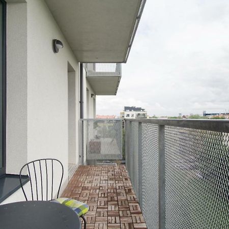 Uptown Studio Apartment Wilno Zewnętrze zdjęcie