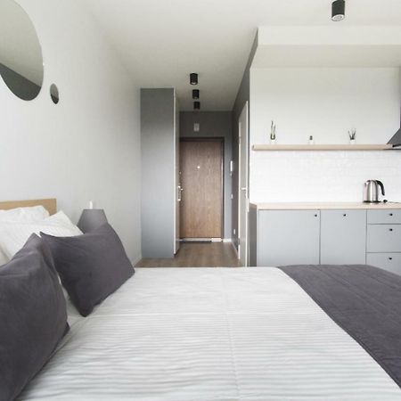 Uptown Studio Apartment Wilno Zewnętrze zdjęcie