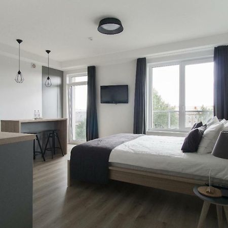 Uptown Studio Apartment Wilno Zewnętrze zdjęcie