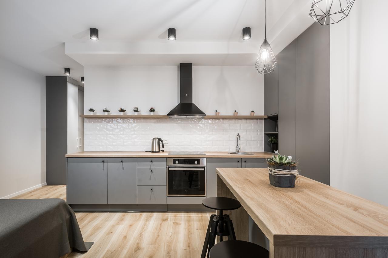 Uptown Studio Apartment Wilno Zewnętrze zdjęcie
