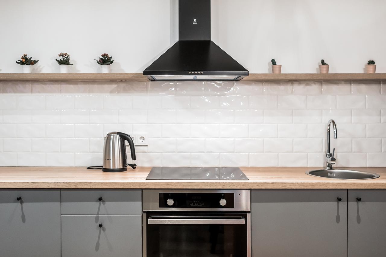 Uptown Studio Apartment Wilno Zewnętrze zdjęcie