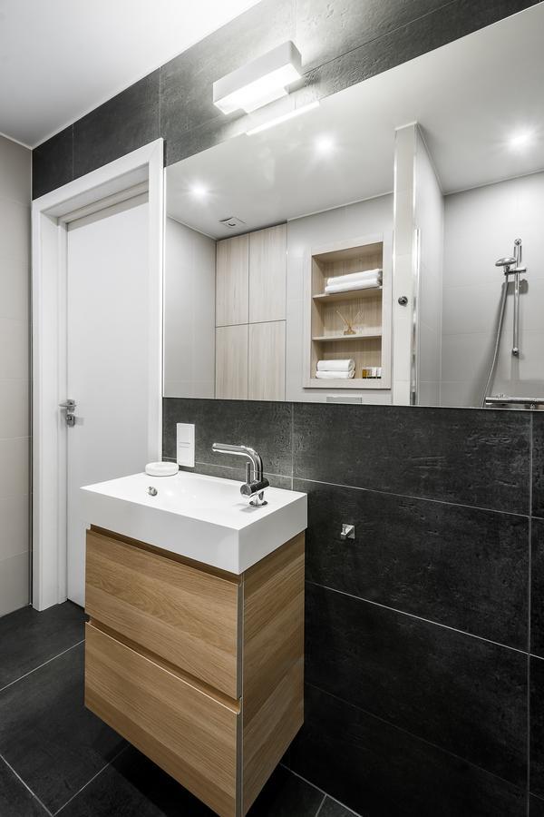 Uptown Studio Apartment Wilno Zewnętrze zdjęcie