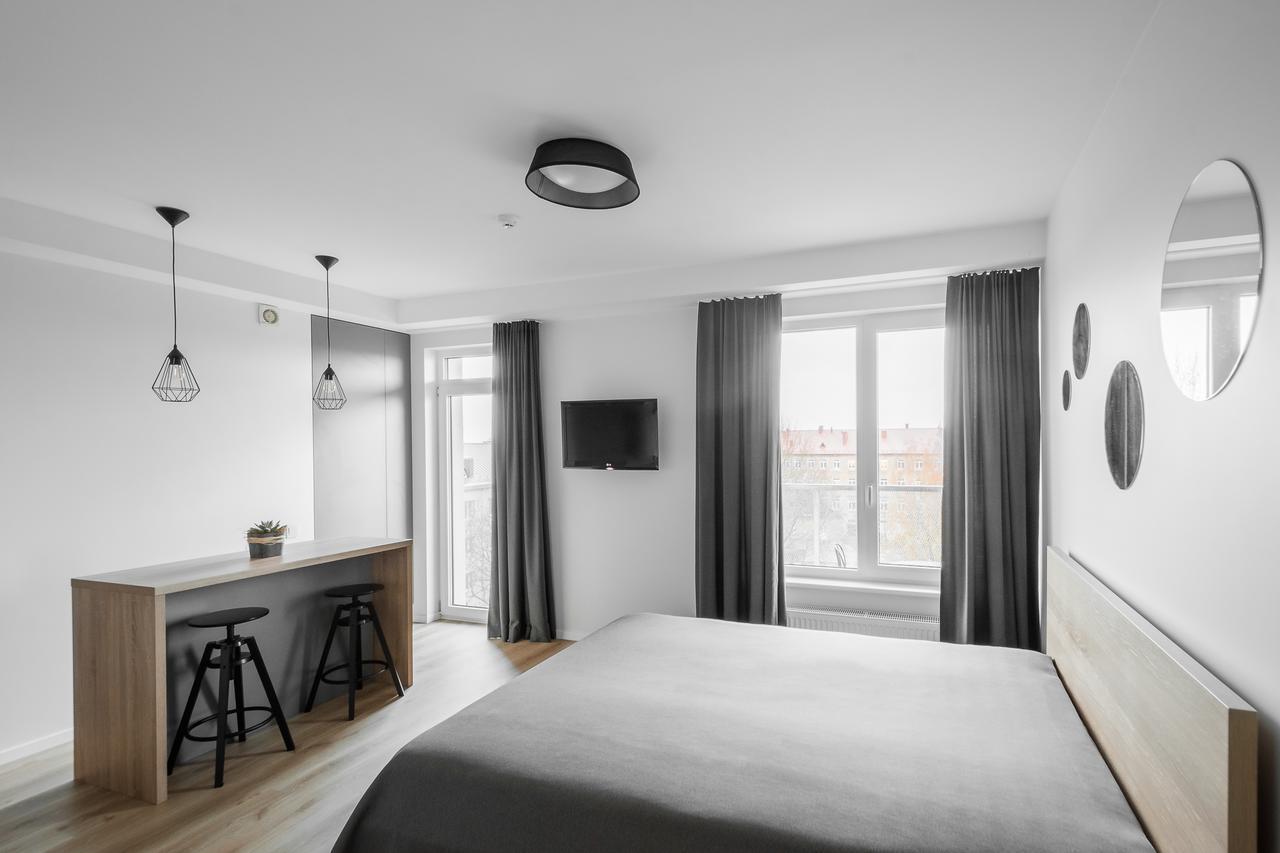 Uptown Studio Apartment Wilno Zewnętrze zdjęcie