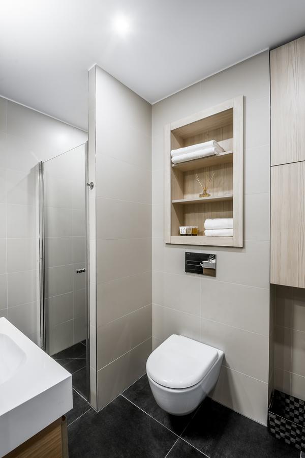 Uptown Studio Apartment Wilno Zewnętrze zdjęcie