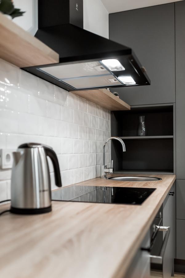 Uptown Studio Apartment Wilno Zewnętrze zdjęcie