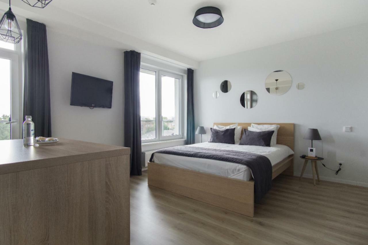 Uptown Studio Apartment Wilno Zewnętrze zdjęcie