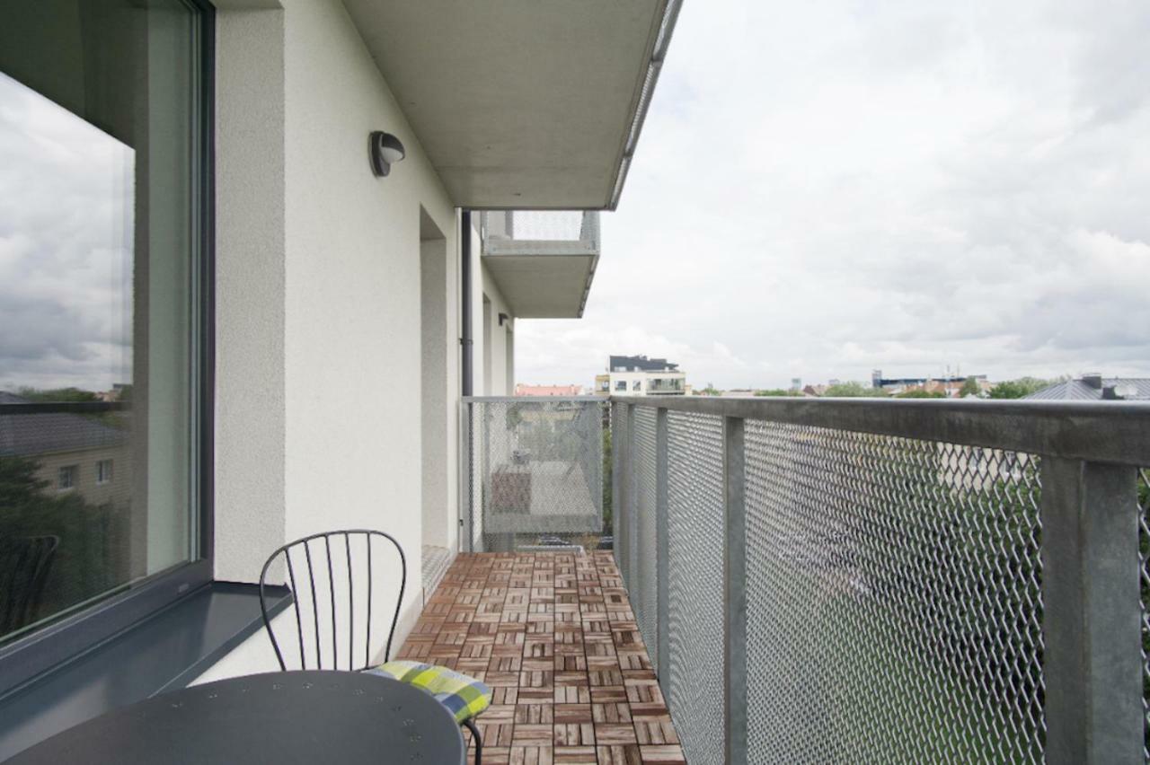 Uptown Studio Apartment Wilno Zewnętrze zdjęcie